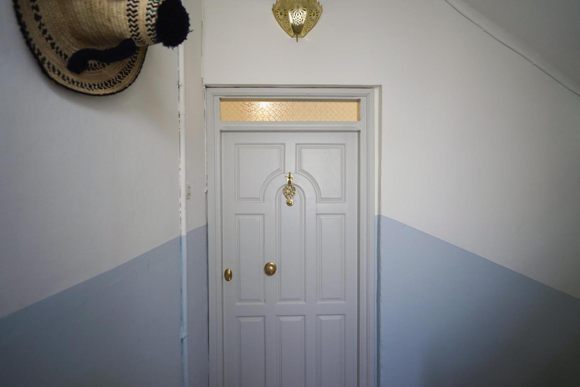 Dar Badr Apartment แทนเจียร์ ภายนอก รูปภาพ